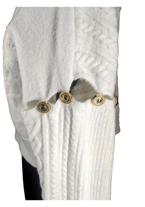 MAGLIONE VERSACE JEANS COUTURE VERSACE JEANS COUTURE | Maglie | B4HUA80450296L06